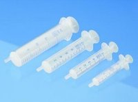 Одноразовые шприцы HSW NORM-JECT®, из двух частей (полипропилен