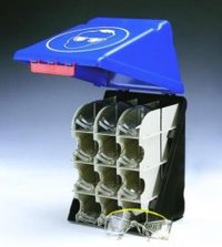 Безопасные боксы для хранения SecuBox Maxi
