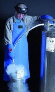 Криотемпературный защитный комплект CRYO-TEMP-SHIELD®