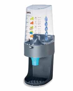 Диспенсер uvex one2cick