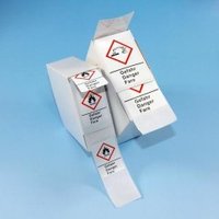 Предупредительные знаки LLG-GHS