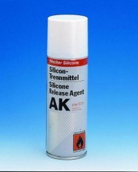 Средство для удаления силикона АК