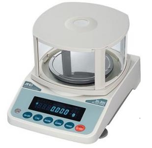 Весы лабораторные DL-1200WP