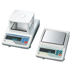Весы лабораторные GX-6000