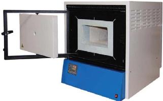 Муфельная печь LOIP LF-5/11-G1