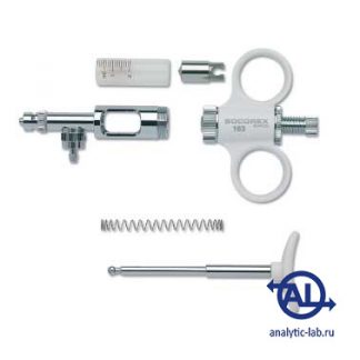 Автоматический шприц Dosys premium 164 0.3 - 2 мл