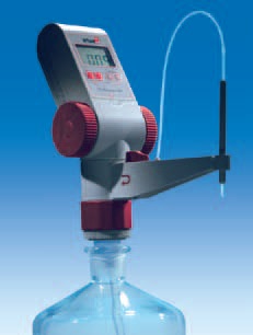 Бутылочный дозатор VITLAB continuous E (2