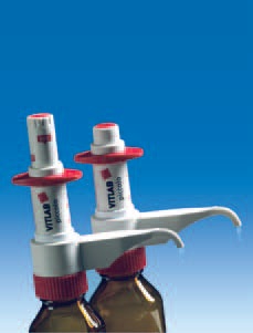 Бутылочный дозатор VITLAB piccolo 1 (100 мкл)