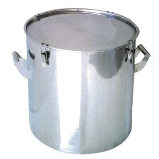 Бак с крышкой из нержавеющей стали YT–500
