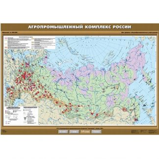 Агропромышленный комплекс России