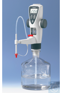 Бюретка цифровая Titrette® 25мл (Brand 4760151)