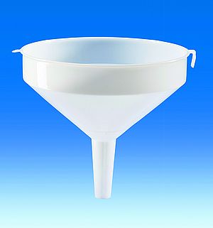 Воронка для бочки PE-HD D=400 мм H=365 мм (VITLAB 42294)