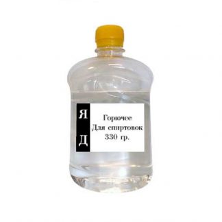 Горючее для спиртовок