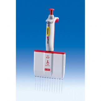 Дозатор пипеточный 12-канальный VITLAB micropipette-12