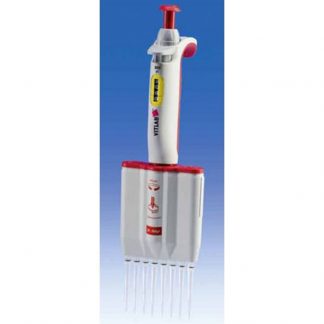 Дозатор пипеточный 8-канальный VITLAB micropipette-8