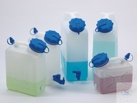 Канистра PP 10 л (Burkle 0431-0010)