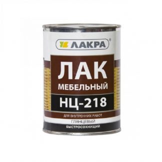 Лак мебельный