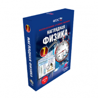 Интерактивное пособие "Наглядная физика. 7 класс"