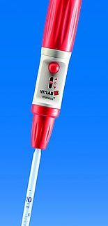 Пипетатор VITLAB maneusR 0.1-100 мл (VITLAB 1630500)