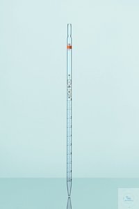 Пипетка 1 мл п.сл. класс AS (DURAN 24 345 11)