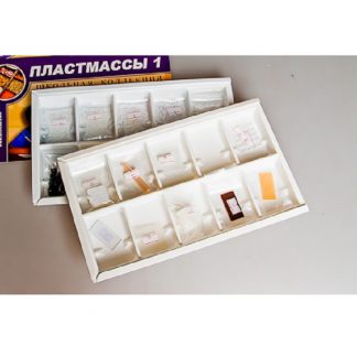 Коллекция "Пластмассы"