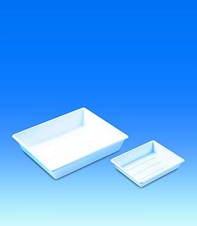 Поднос лабораторный PP 250*310*65 мм (Vitlab 165194)