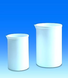 Стакан мерный 25 мл PTFE (VITLAB 112397)