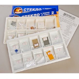 Коллекция "Стекло и изделия из стекла"