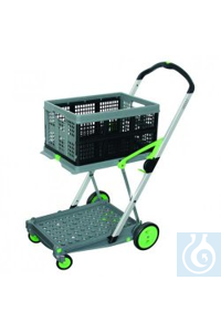 Тележка лабораторная clax Mobil comfort (9148100)
