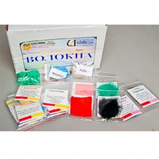Коллекция "Волокна"