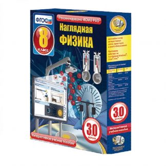 Наглядные пособия