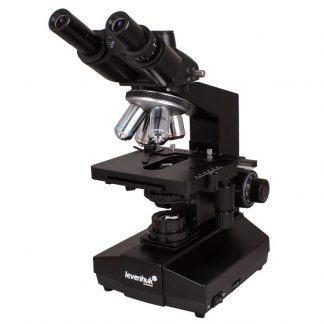Микроскоп Levenhuk 870T, тринокулярный