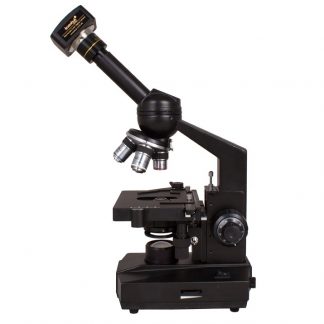 Микроскоп цифровой Levenhuk D320L, 3,1 Мпикс, монокулярный