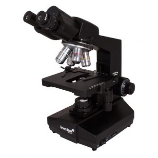 Микроскоп Levenhuk 850B, бинокулярный