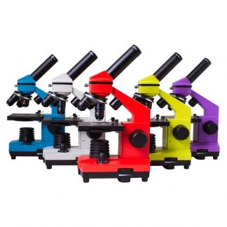 Микроскопы Levenhuk Rainbow 2L PLUS