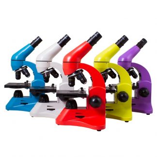 Микроскоп Levenhuk Rainbow 50L