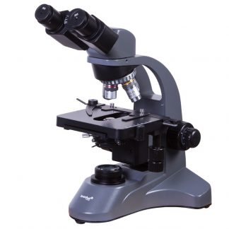 Микроскоп Levenhuk 720B, бинокулярный