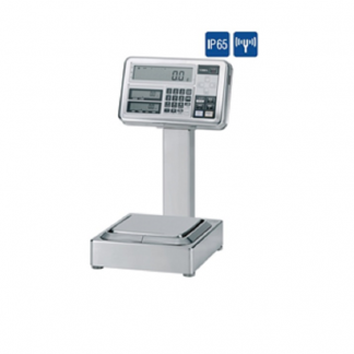 Высокоточные пылевлагозащищенные лабораторно-промышленные весы ViBRA FS 15001-i02 (i03)