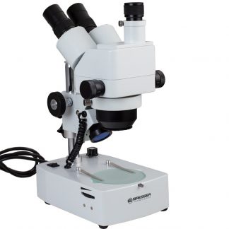 Микроскоп Bresser Advance ICD 10x-160x