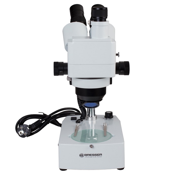 Микроскоп Bresser Advance ICD 10x-160x — изображение 2