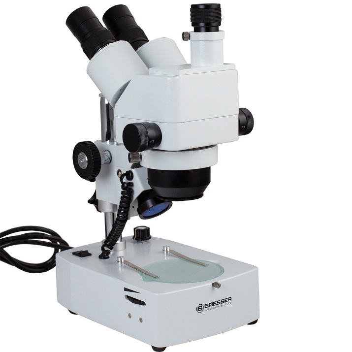 Микроскоп Bresser Advance ICD 10x-160x