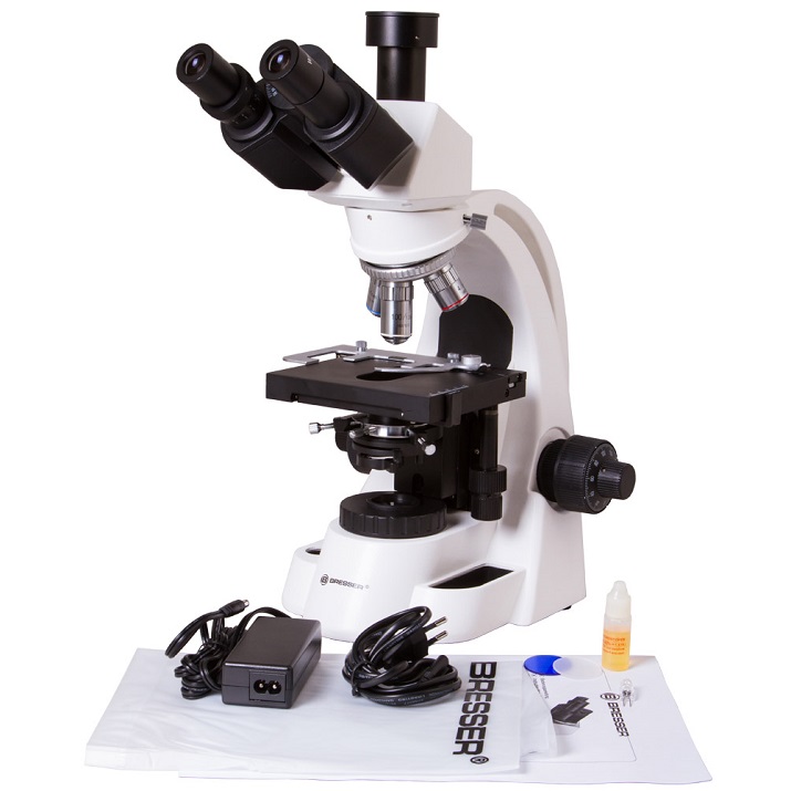 Микроскоп Bresser BioScience Trino — изображение 2