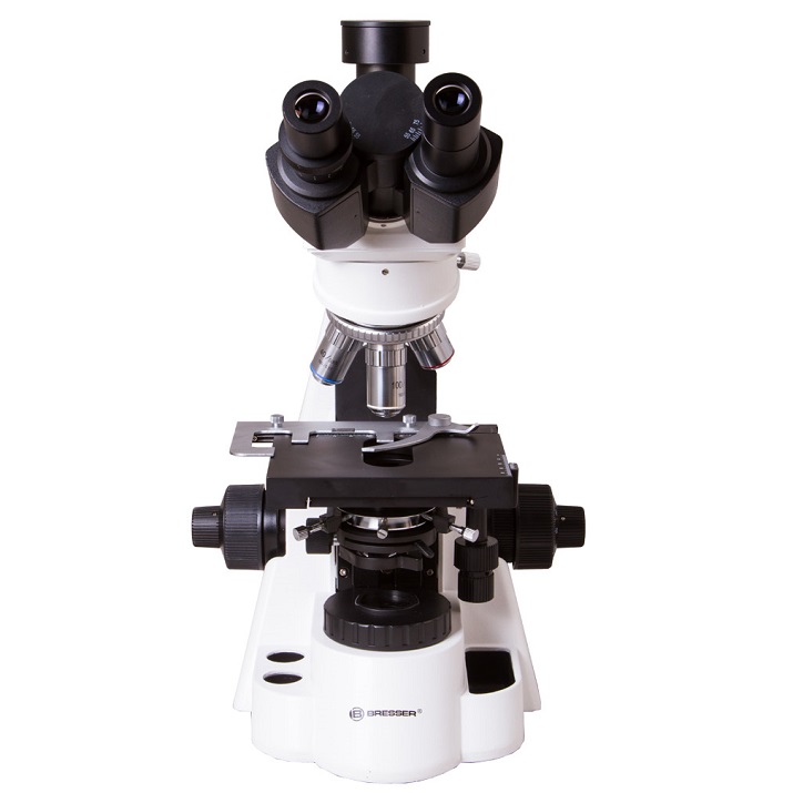 Микроскоп Bresser BioScience Trino — изображение 5