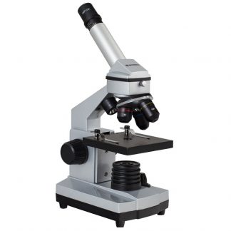 Микроскоп цифровой Bresser Junior 40x–1024x, в кейсе