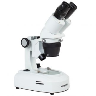 Микроскоп Bresser Researcher ICD LED 20x–80x