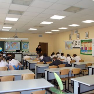 Учебно-лабораторная мебель
