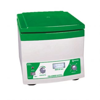 Центрифуга лабораторная ПЭ-6900