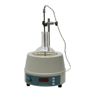 Колбонагреватель Stegler KНМ-500 (500 мл до +450 °C, перемешивание)