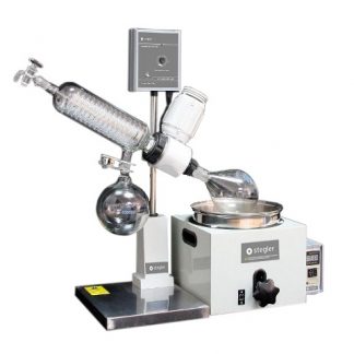 Ротационный испаритель Stegler RI-213b (0-99±0.2 °C