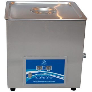Ультразвуковая ванна (мойка) Stegler 10DT (10 л